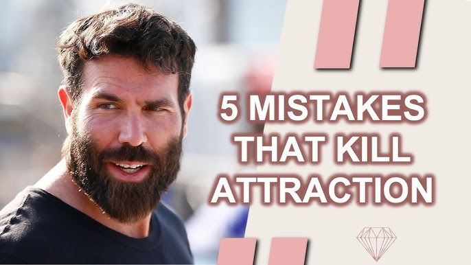 The 5 Mistakes That Kill Sexual Tension