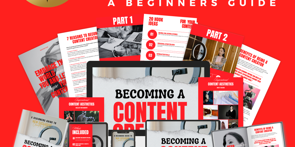 How to Become a Content Creator and Earn Online – Full Guide for Beginners https://is.gd/NSAdaN