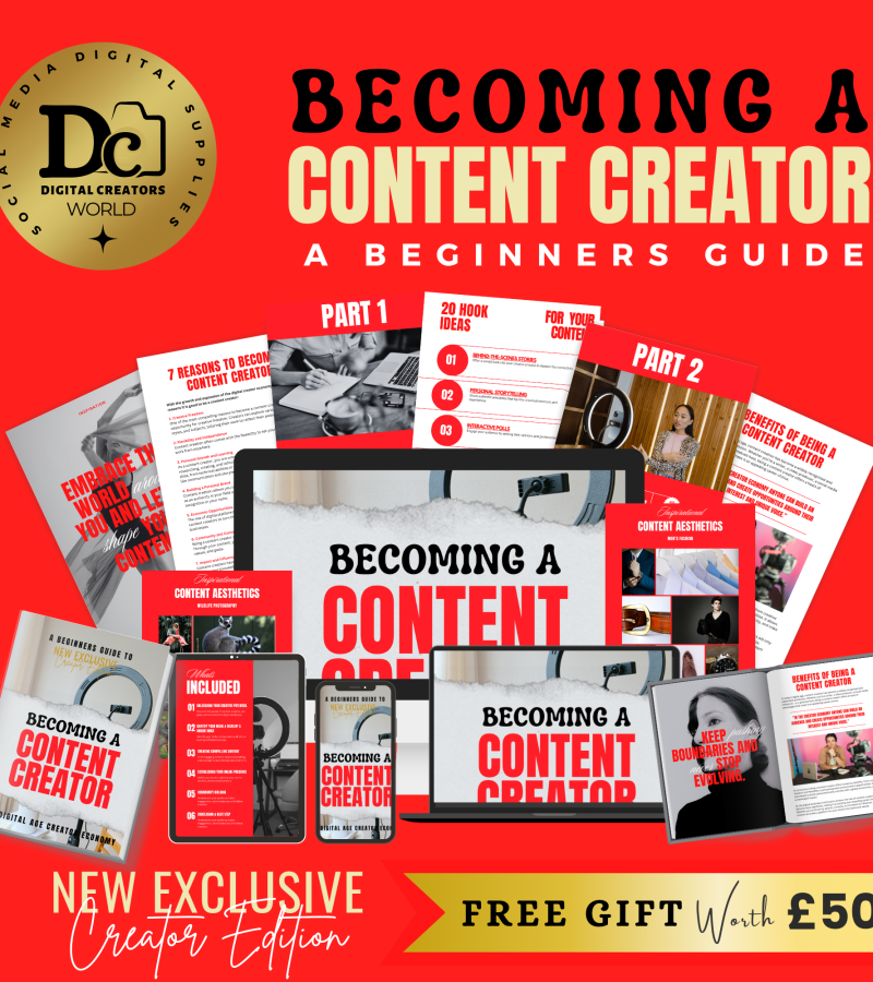 How to Become a Content Creator and Earn Online – Full Guide for Beginners https://is.gd/NSAdaN