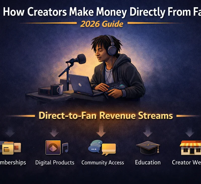 How to Make Money as a Private Content Creator https://is.gd/w5DDPX