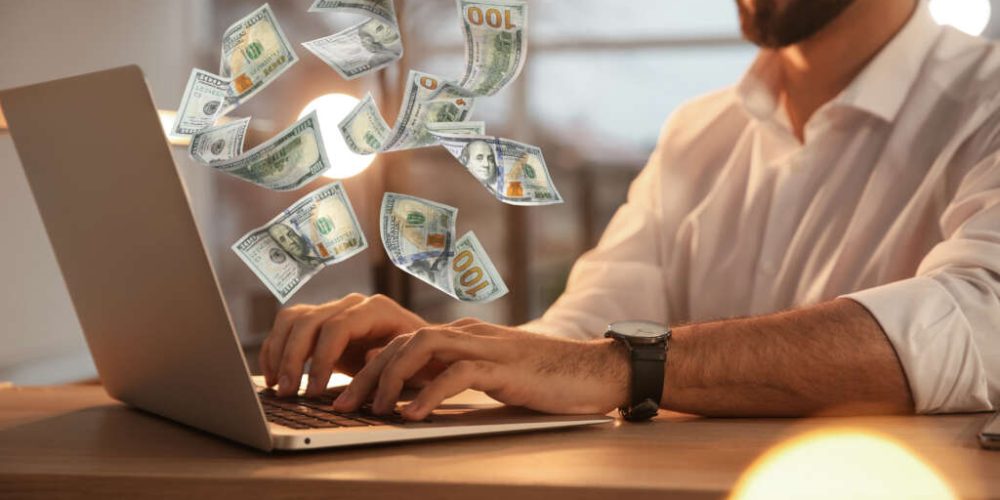 Earn Money Online with Promoter & Affiliate Programs – Double Your Income https://is.gd/8MDDFH
