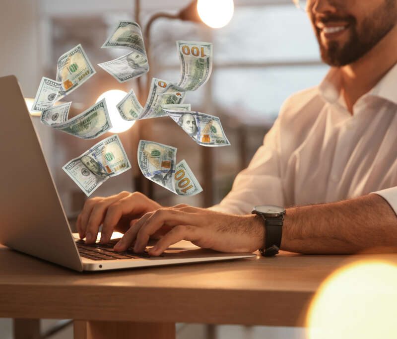 Earn Money Online with Promoter & Affiliate Programs – Double Your Income https://is.gd/8MDDFH