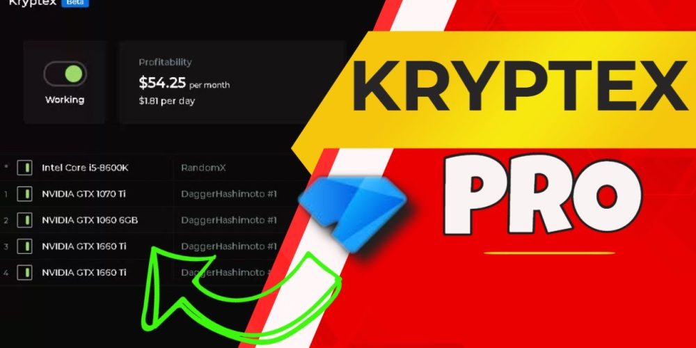 Earn Passive Income with Your Computer – Simple Crypto Mining Guide https://is.gd/8tYslu
