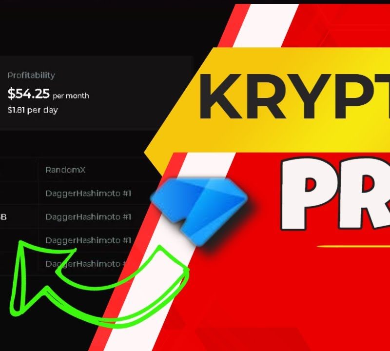 Earn Passive Income with Your Computer – Simple Crypto Mining Guide https://is.gd/8tYslu