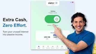 Earn Passive Income by Sharing Your Internet – Easy Beginner Guide https://is.gd/ADJyy7