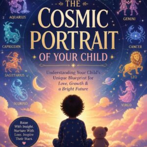 THE COSMIC PORTRAIT OF YOUR CHILD CHILD AN ASTROLOGICAL GUIDE TO UNDERSTANDING THE CHILD'S SOUL AND TALENTS. A practical guide to children's astrology for conscious parents.