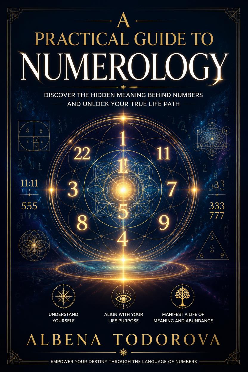 PRACTICAL GUIDE TO NUMEROLOGY: A Complete Manual for Calculating and Interpreting the Life Path, Personal Mission, and Karmic Lessons Ancient Occult Wisdom and Modern Methods for Calculating the Life Path Number.